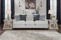 Ogaleesha Wall Sconce - Brown