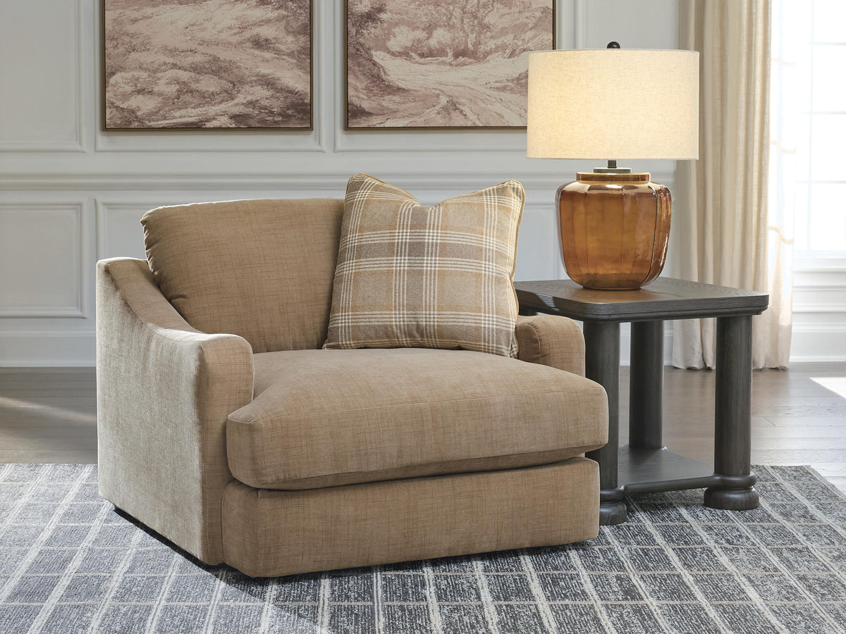 ChloeeAnne Sofas and Seating Collection - Honey