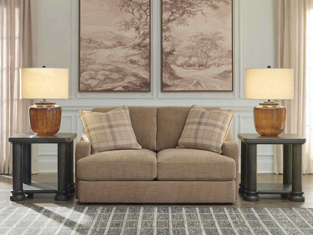 ChloeeAnne Sofas and Seating Collection - Honey
