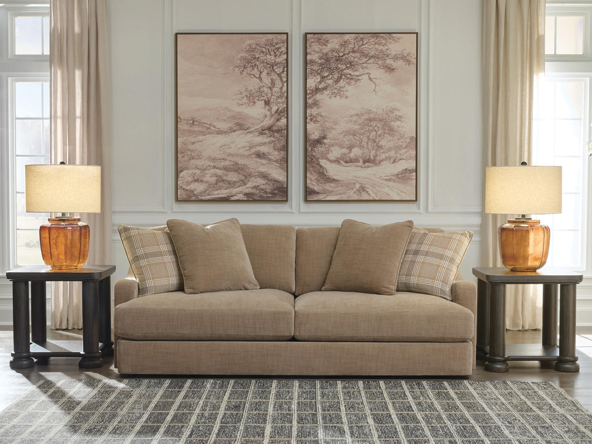 ChloeeAnne Sofas and Seating Collection - Honey