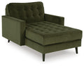 Reveon Lakes Sofas and Seating Collection - Olive