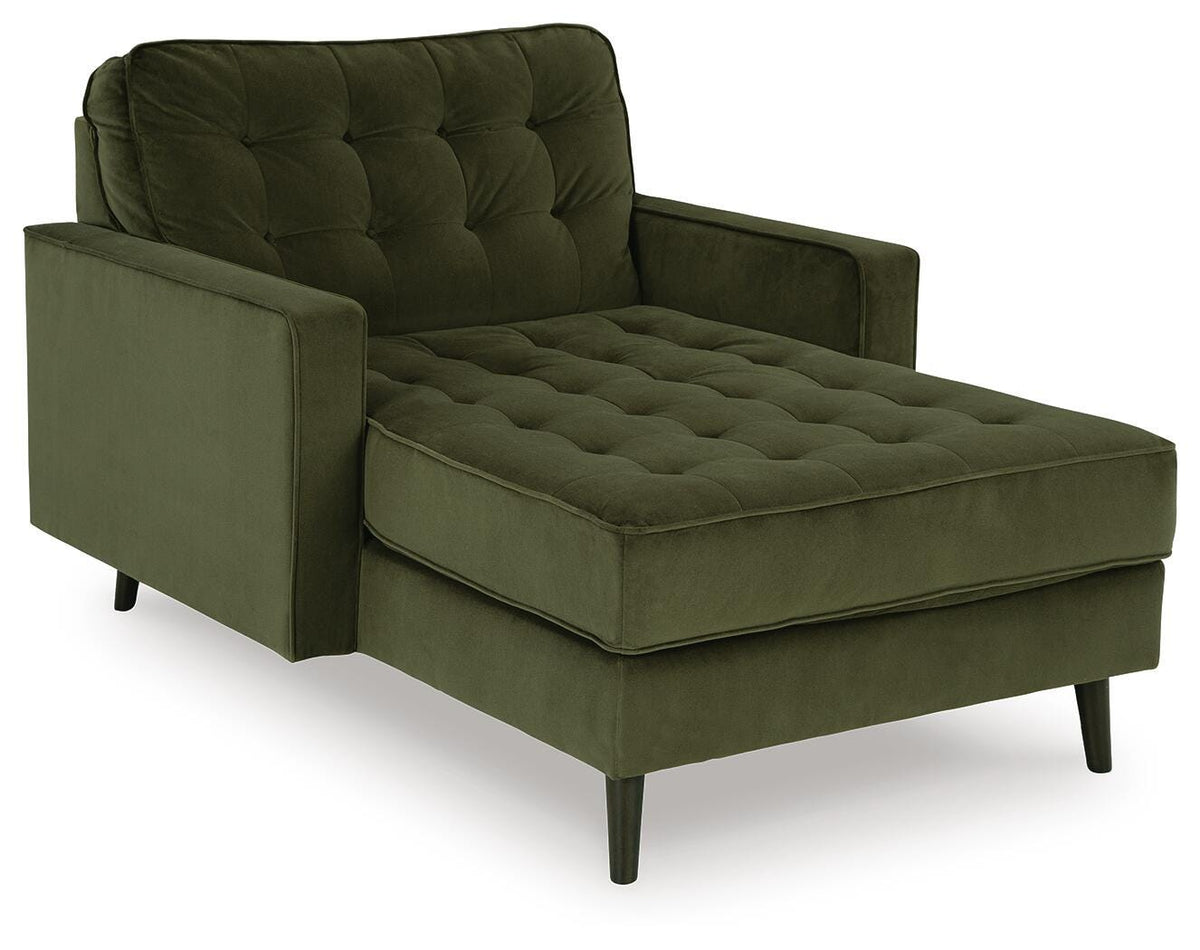 Reveon Lakes Sofas and Seating Collection - Olive