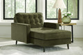 Reveon Lakes Sofas and Seating Collection - Olive