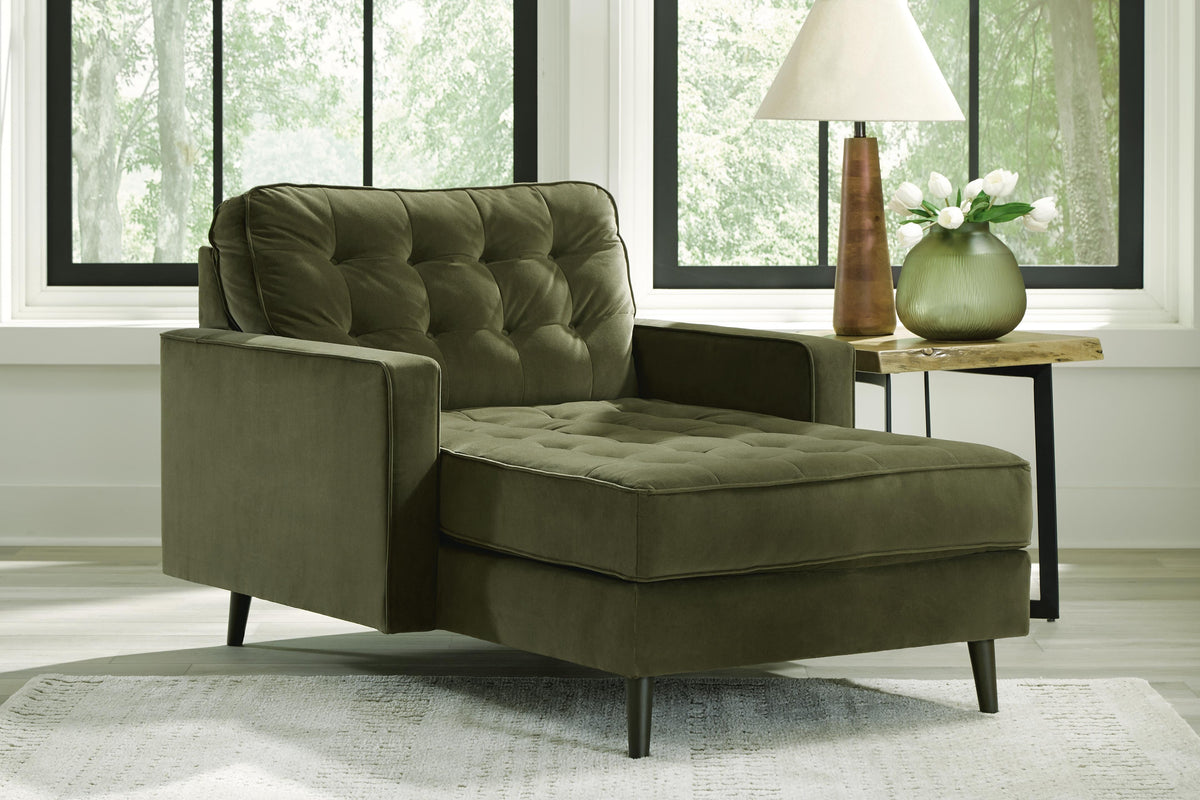 Reveon Lakes Sofas and Seating Collection - Olive