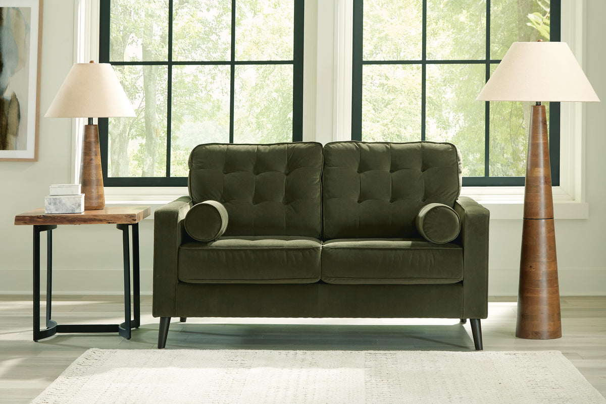 Reveon Lakes Sofas and Seating Collection - Olive