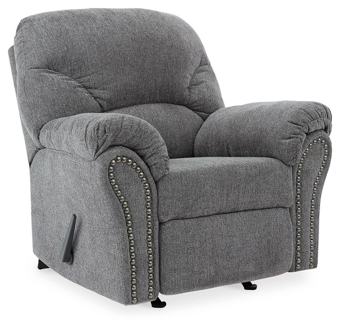 Allmaxx Sofas and Seating Collection - Pewter
