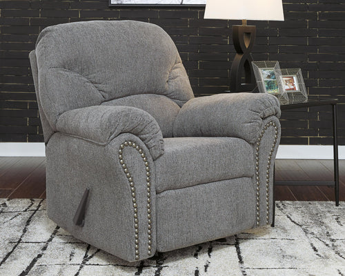 Allmaxx Sofas and Seating Collection - Pewter
