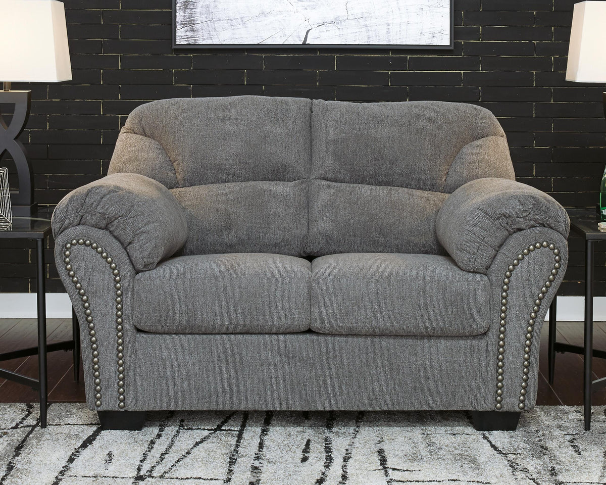 Allmaxx Sofas and Seating Collection - Pewter