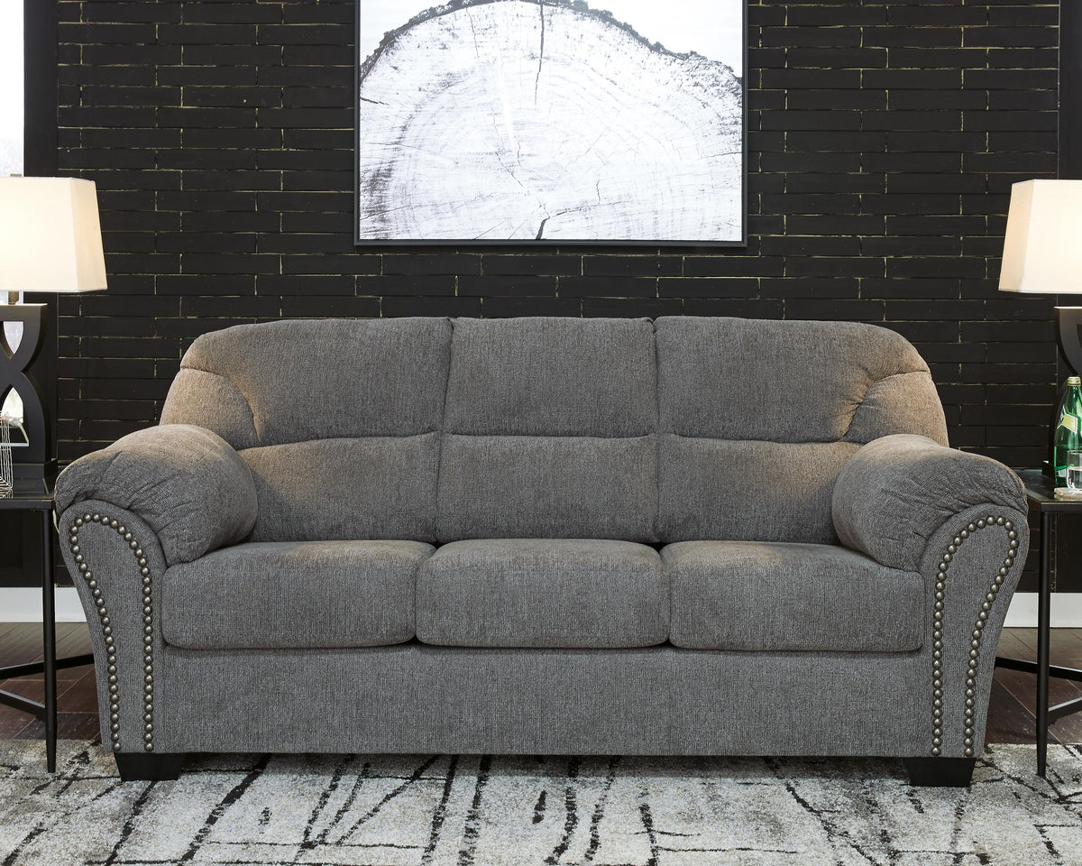 Allmaxx Sofas and Seating Collection - Pewter