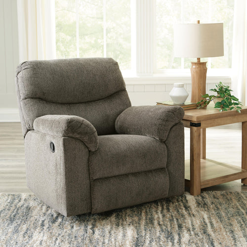 Alphons Sofas and Seating Collection - Putty