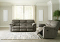 Alphons Sofa and Loveseat - Putty