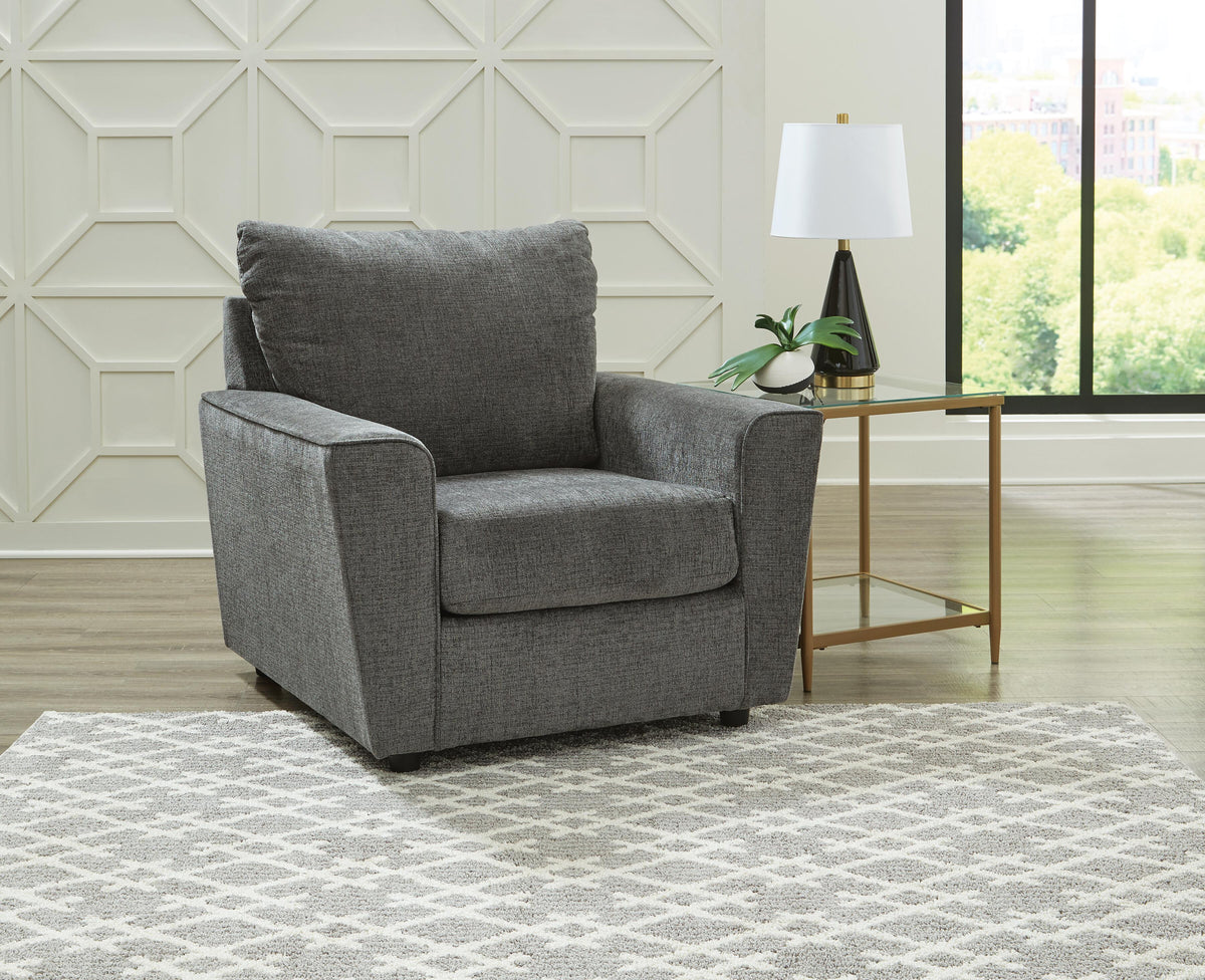 Stairatt Sofas and Seating Collection - Gravel