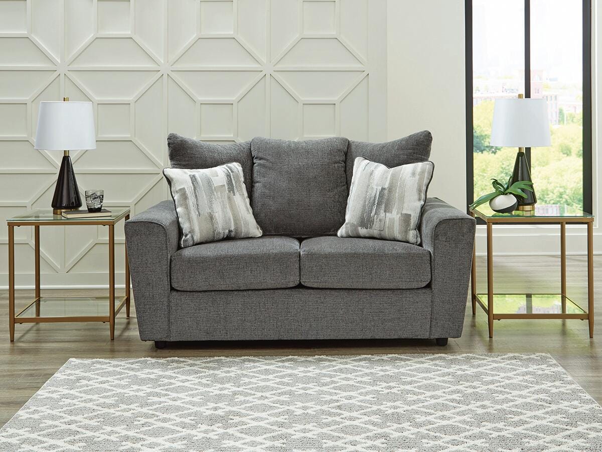 Stairatt Sofas and Seating Collection - Gravel