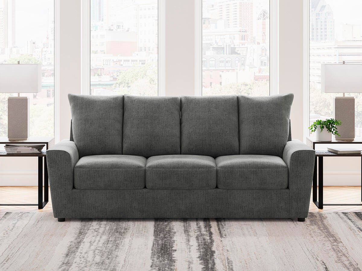 Stairatt Sofas and Seating Collection - Gravel