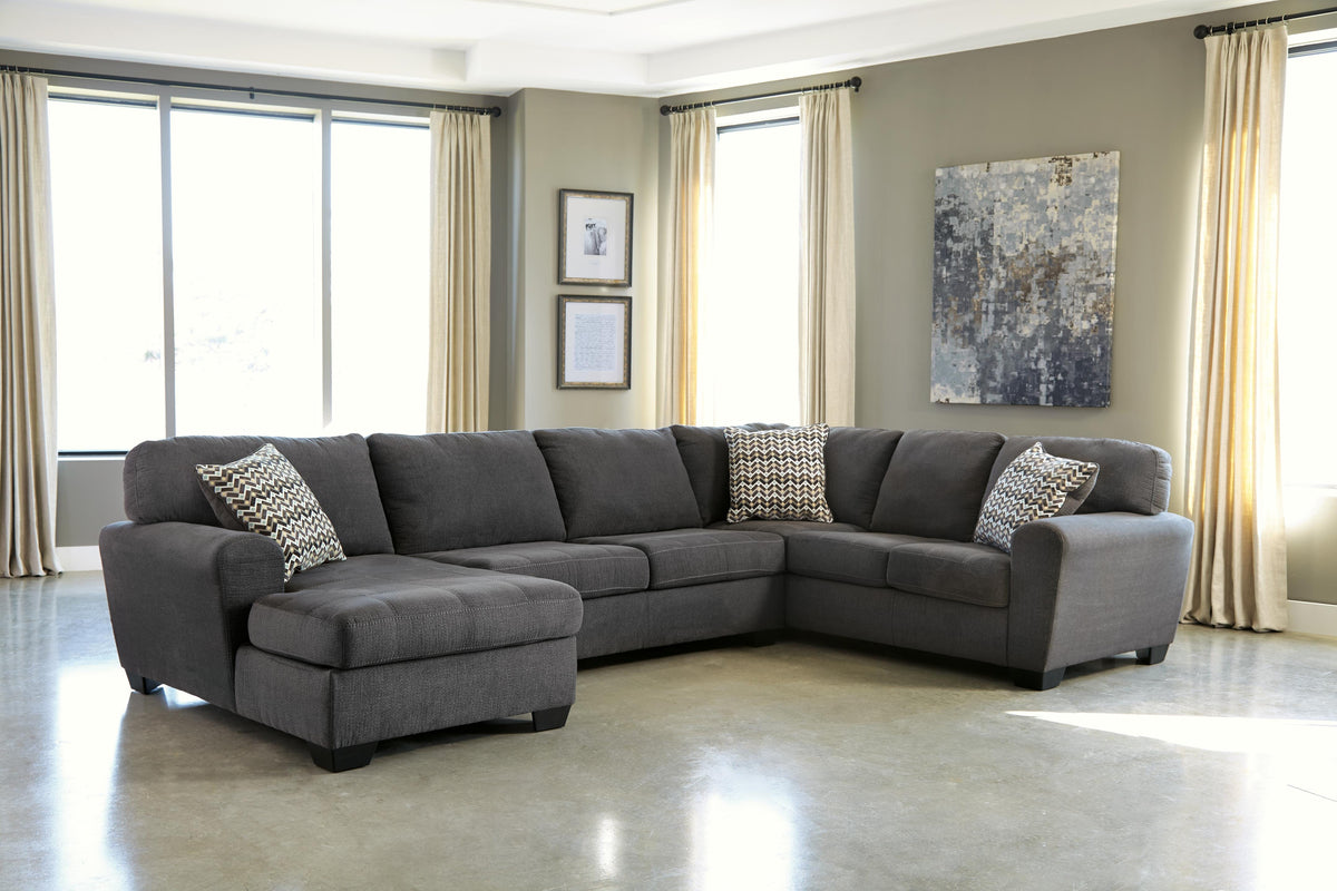 Ambee Sofas and Seating Collection - Slate
