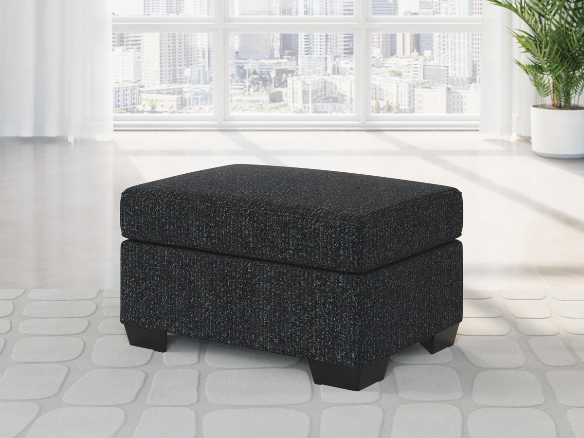 Jasmine Peaks Sofas and Seating Collection - Coal