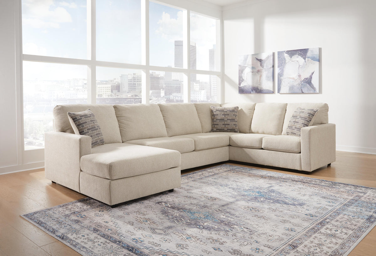 Edenfield Sofas and Seating Collection - Linen