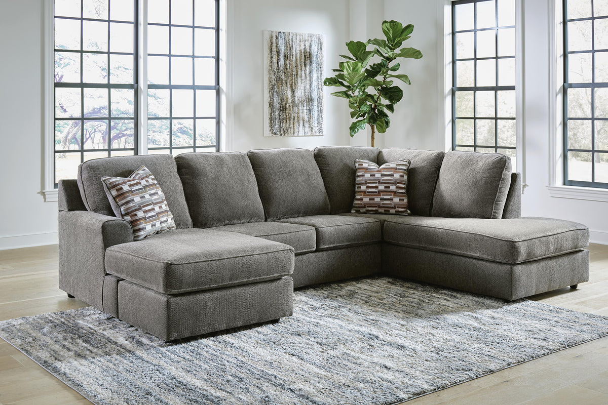 O'Phannon Sofas and Seating Collection - Putty