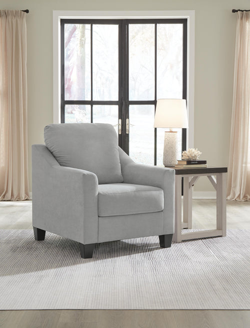 Adlai Sofas and Seating Collection - Shadow