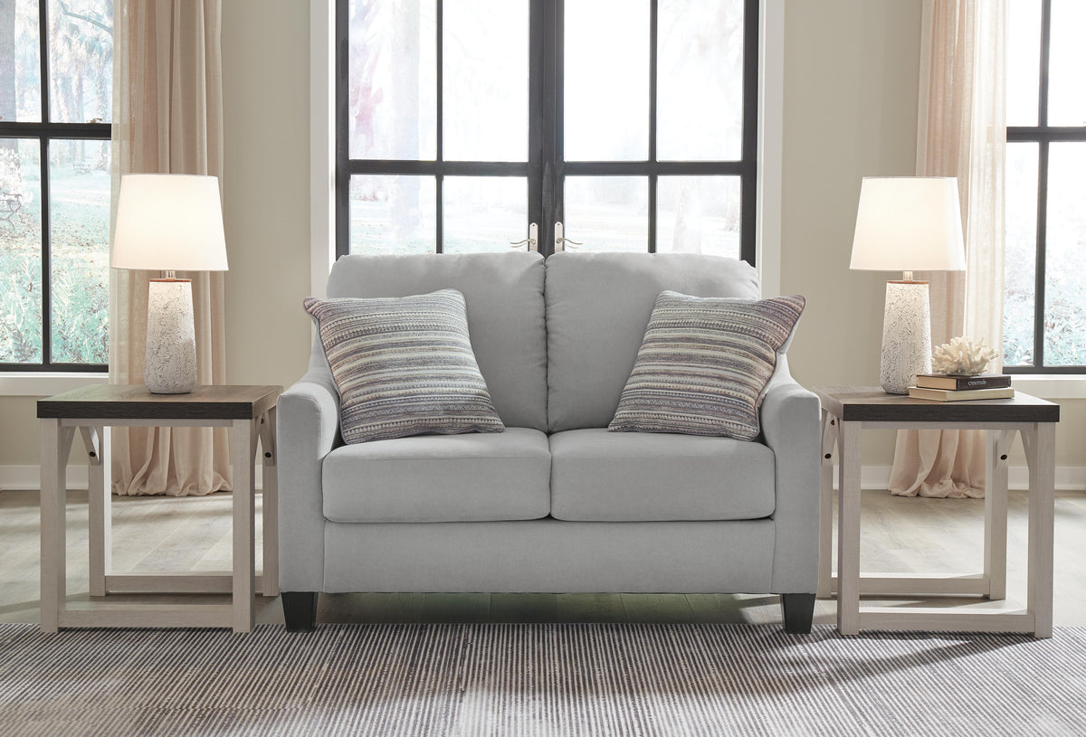 Adlai Sofas and Seating Collection - Shadow