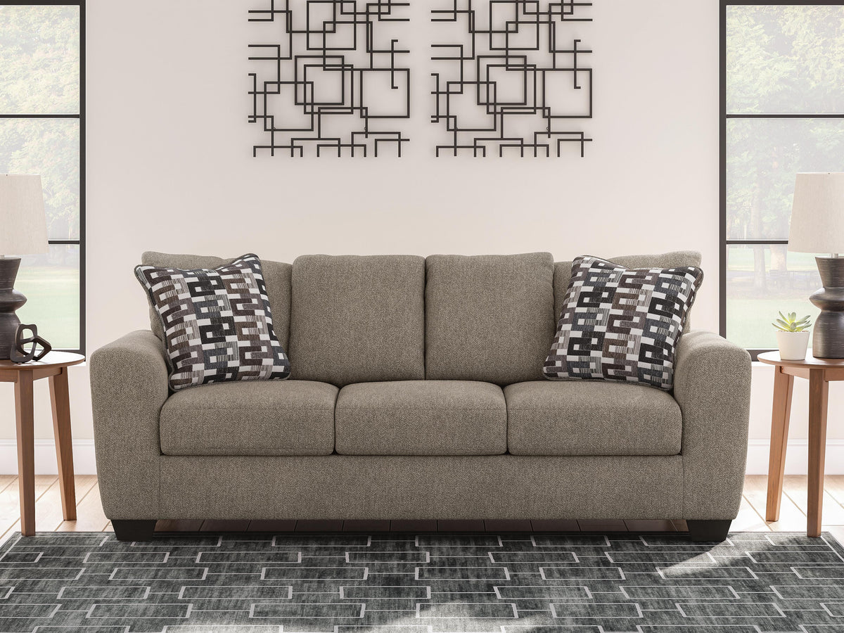 Triston-Peaks Sofas and Seating Collection - Suede