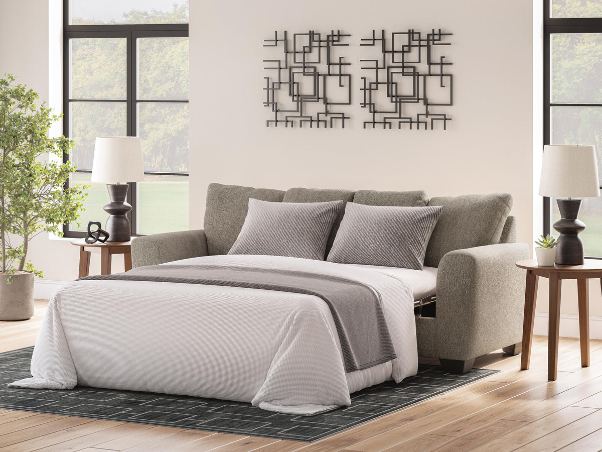Triston-Peaks Sofas and Seating Collection - Suede