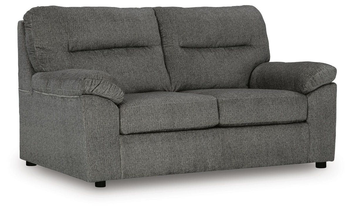 Bindura Sofas and Seating Collection - Mineral