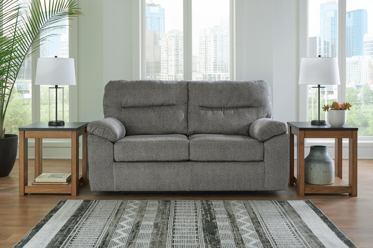Bindura Sofas and Seating Collection - Mineral
