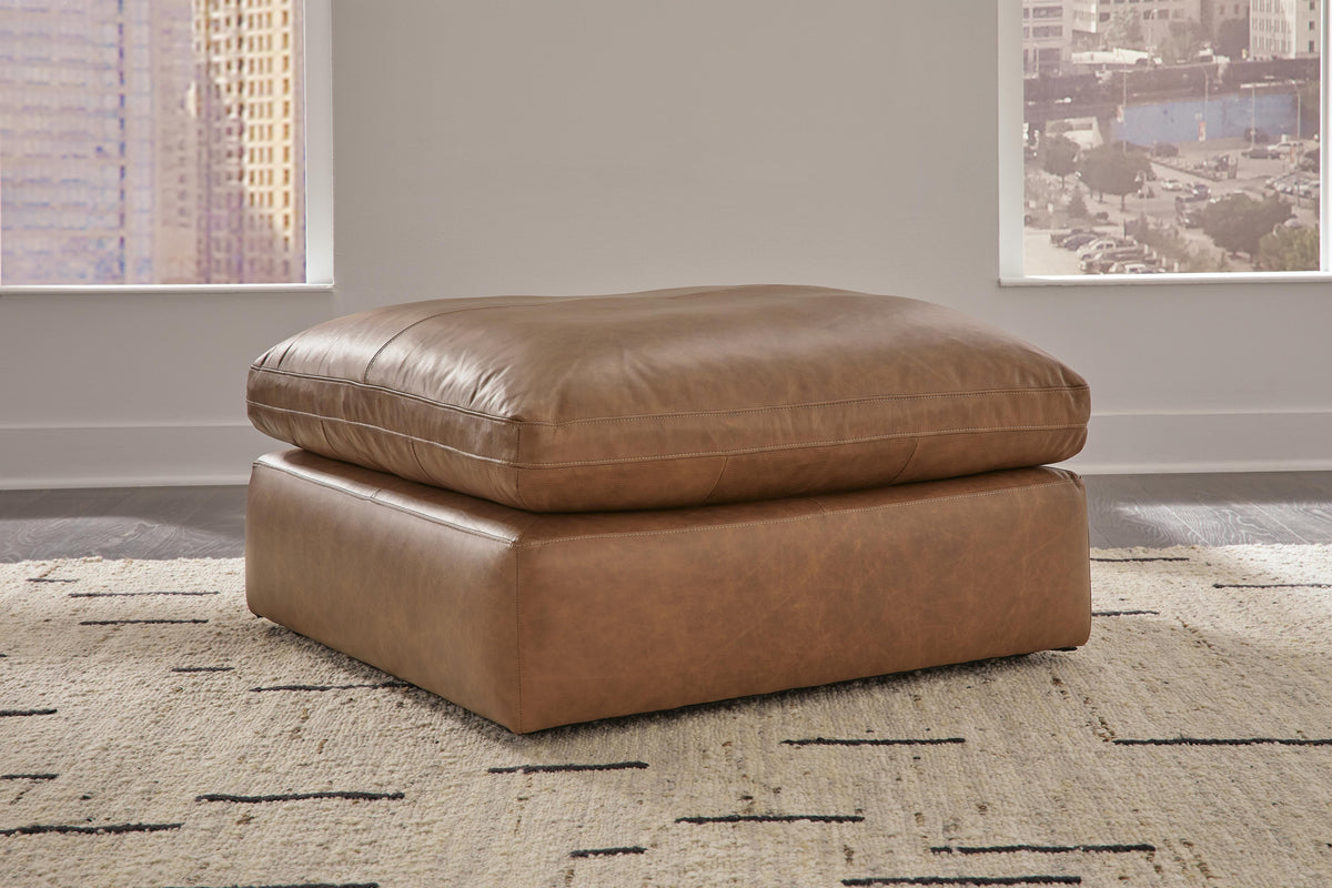 Emilia Sofas and Seating Collection - Caramel