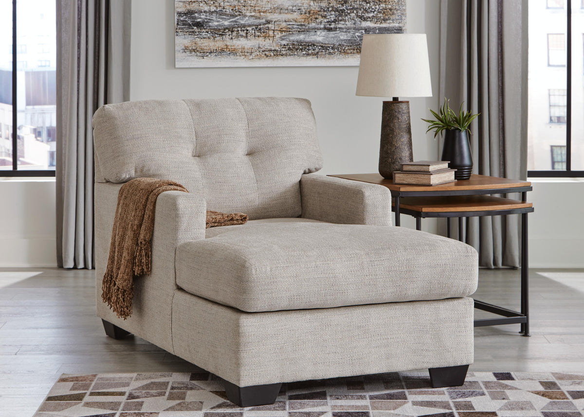 Mahoney Sofas and Seating Collection - Pebble