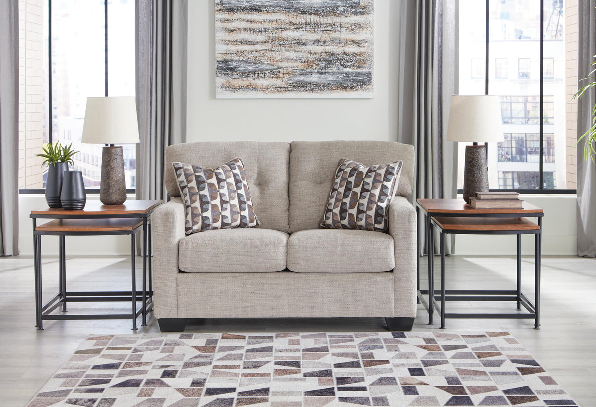 Mahoney Sofas and Seating Collection - Pebble
