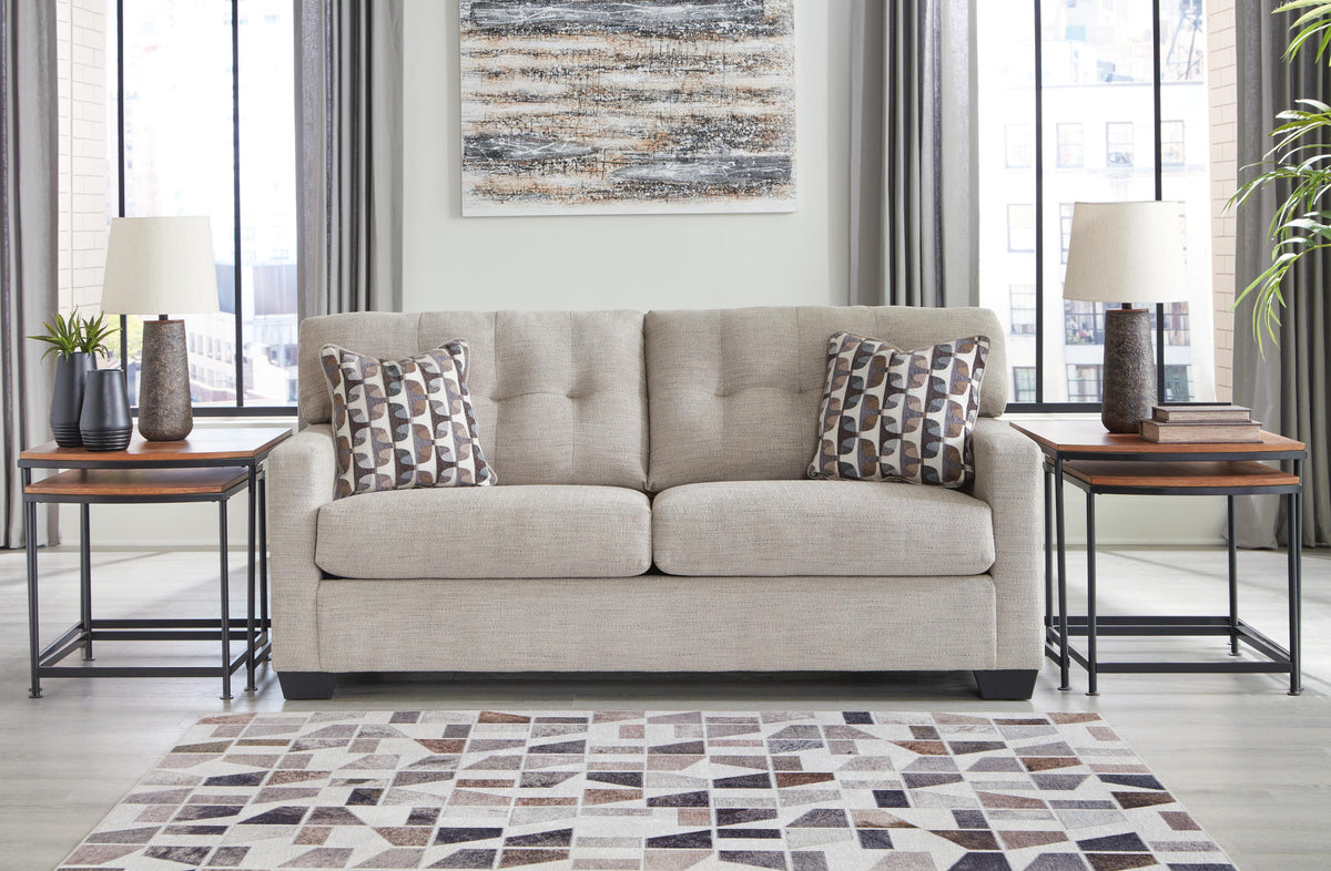 Mahoney Sofas and Seating Collection - Pebble
