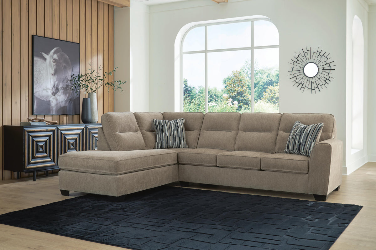 Olten Sofas and Seating Collection - Mocha
