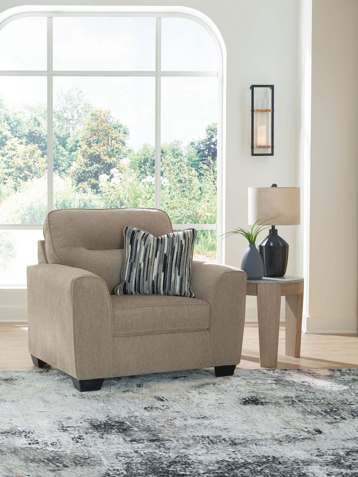 Olten Sofas and Seating Collection - Mocha