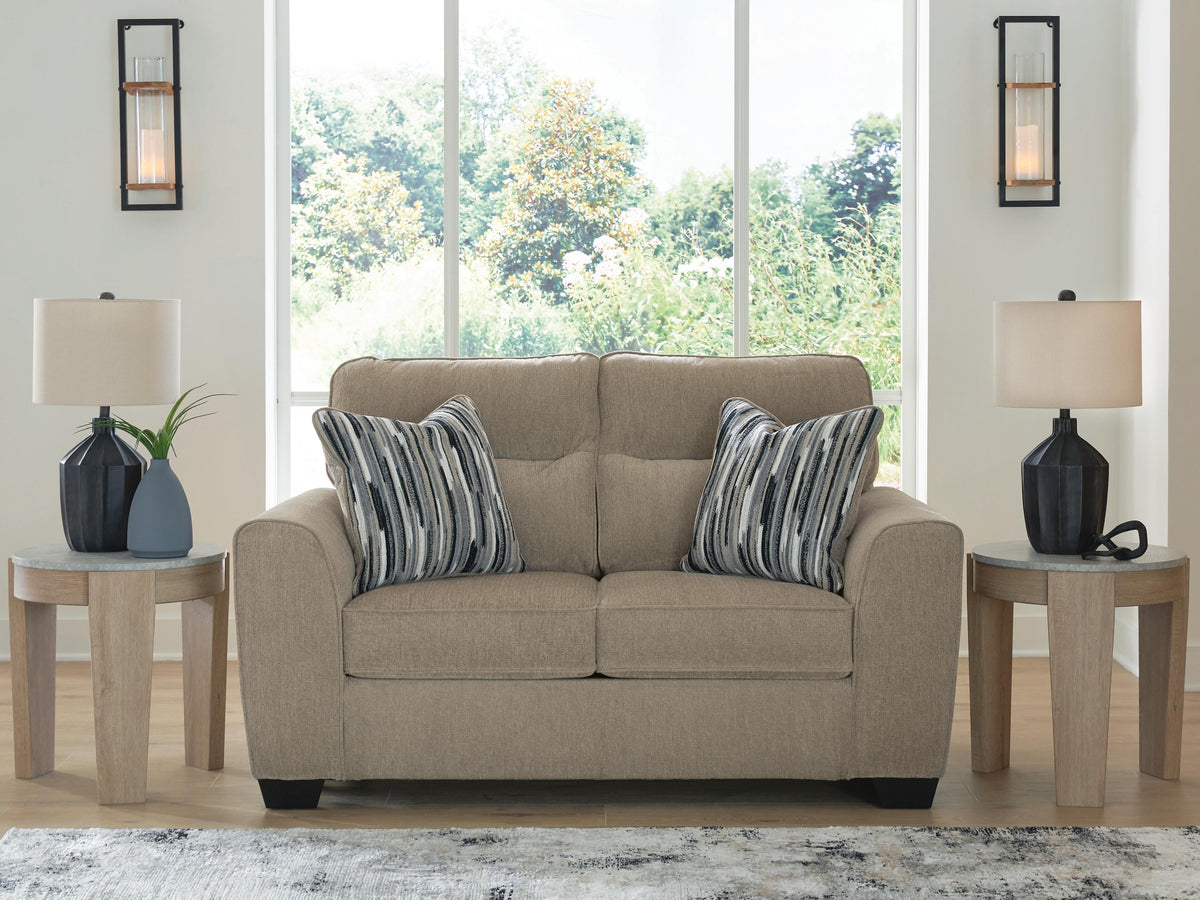 Olten Sofas and Seating Collection - Mocha