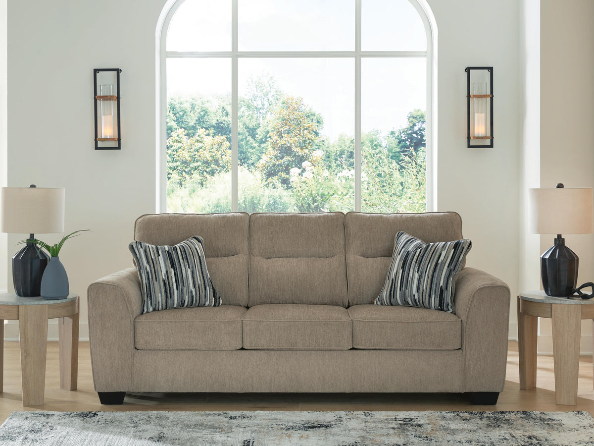 Olten Sofas and Seating Collection - Mocha