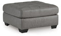 Clairette Court Sofas and Seating Collection - Alloy