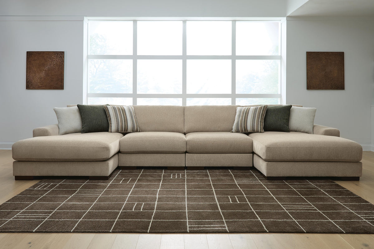Linenhause Sofas and Seating Collection - Dune