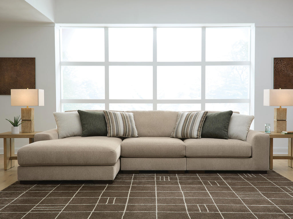 Linenhause Sofas and Seating Collection - Dune