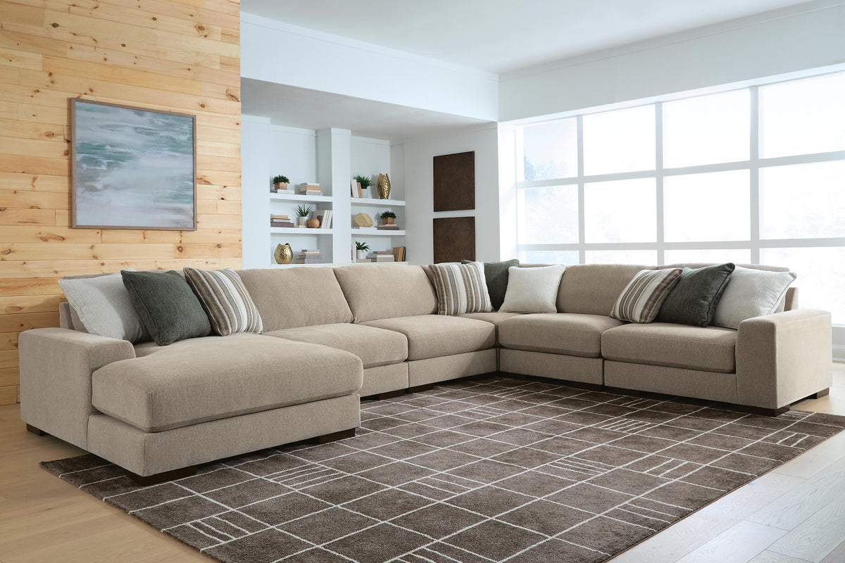 Linenhause Sofas and Seating Collection - Dune