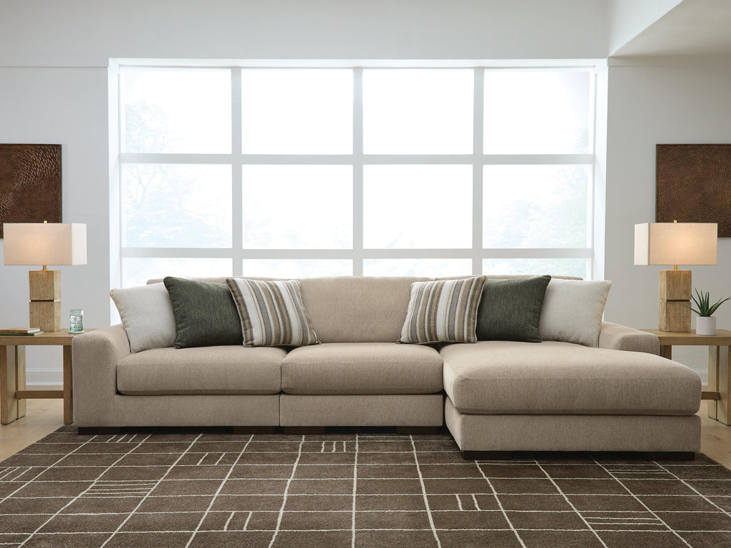 Linenhause Sofas and Seating Collection - Dune