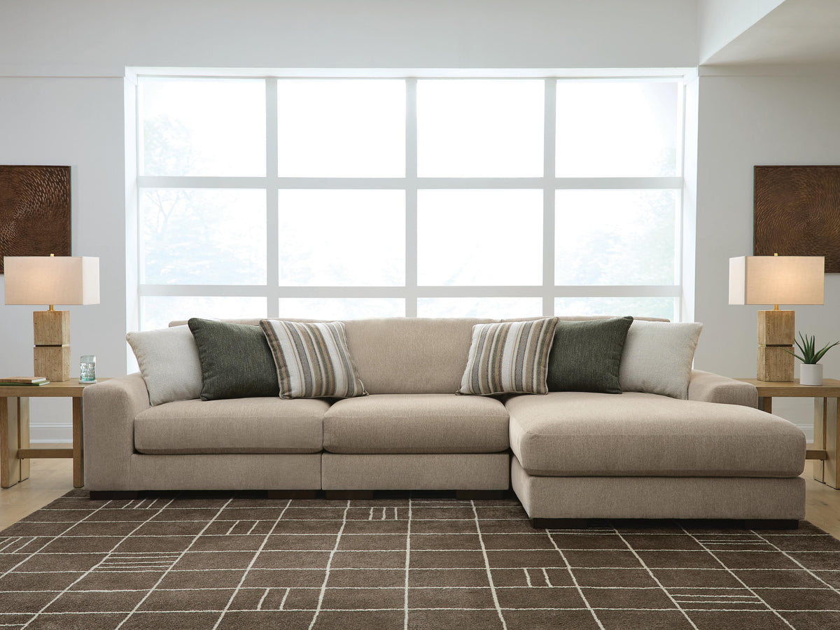 Linenhause Sofas and Seating Collection - Dune