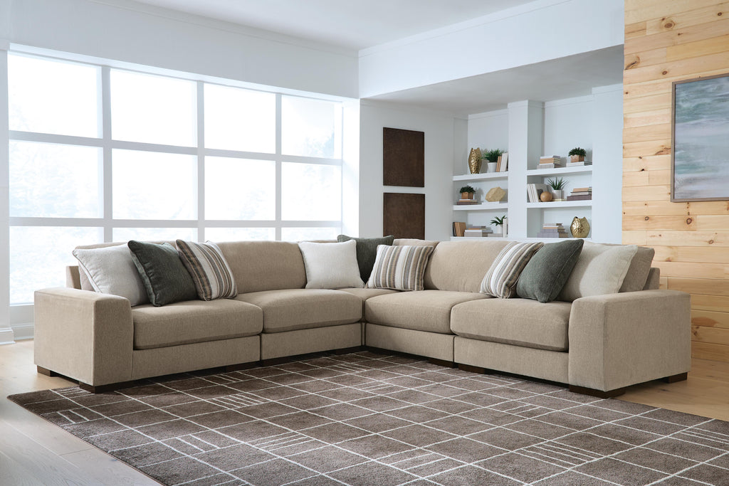 Linenhause Sofas and Seating Collection - Dune