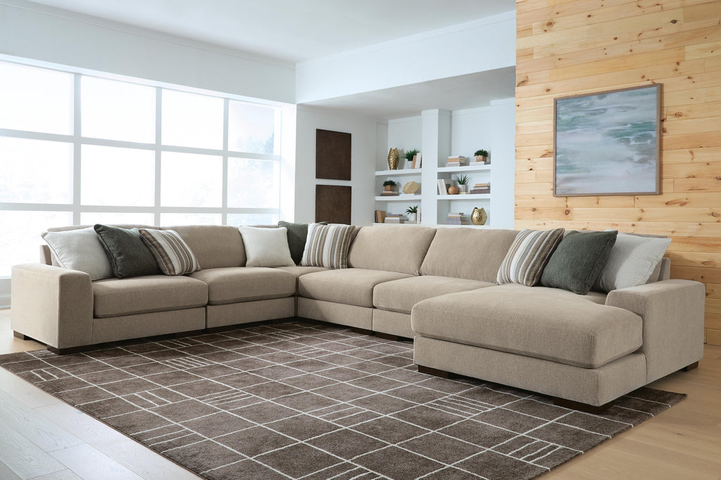 Linenhause Sofas and Seating Collection - Dune