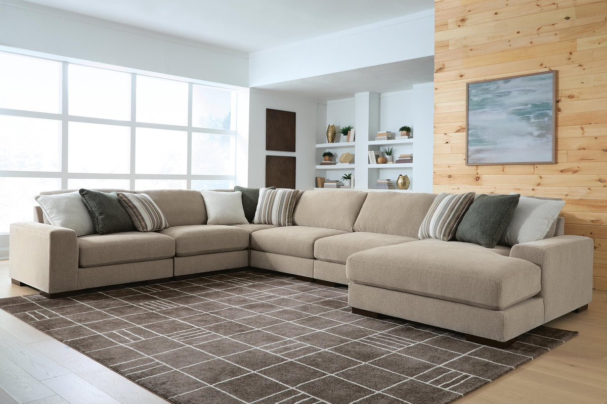 Linenhause Sofas and Seating Collection - Dune