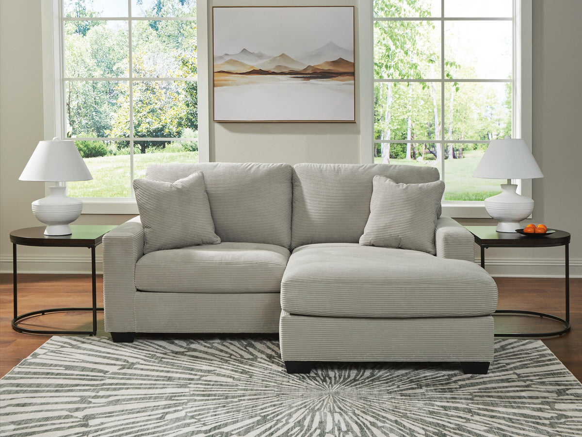 Karalen Wall Art - White/Gray/Brown