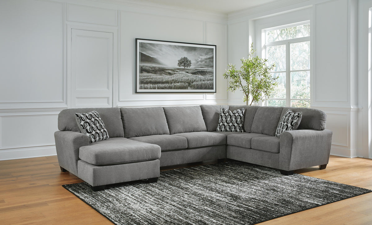 Birkdale Court Sofas and Seating Collection - Gray