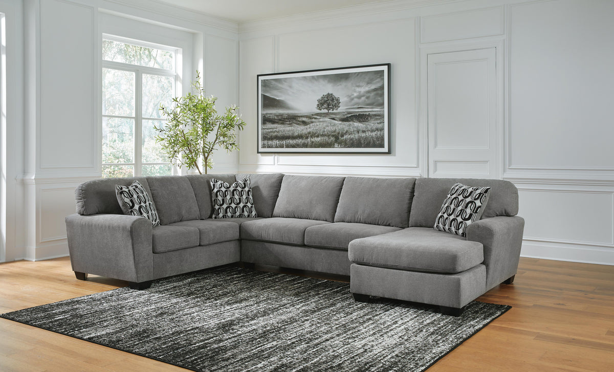 Birkdale Court Sofas and Seating Collection - Gray