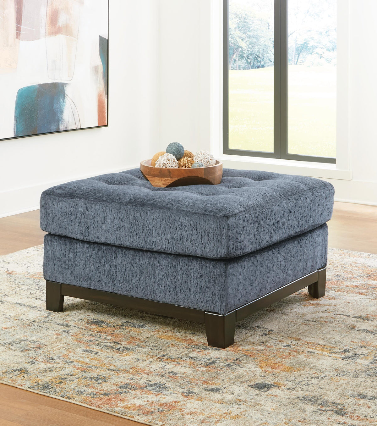 Maxon Place Sofas and Seating Collection - Navy