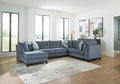 Maxon Place Sofas and Seating Collection - Navy
